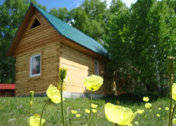 Kolobok Tourist Camp