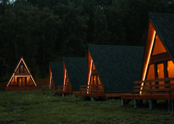 Dolina Recreation camp