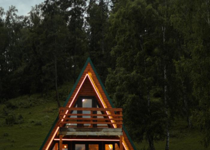 Dolina Recreation camp