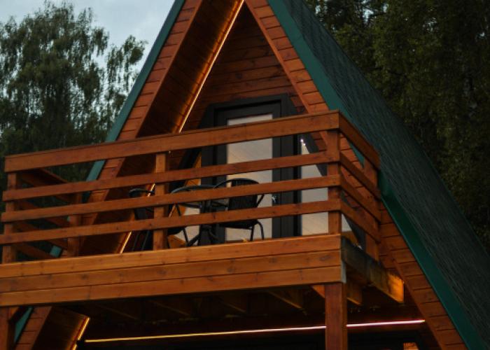 Dolina Recreation camp