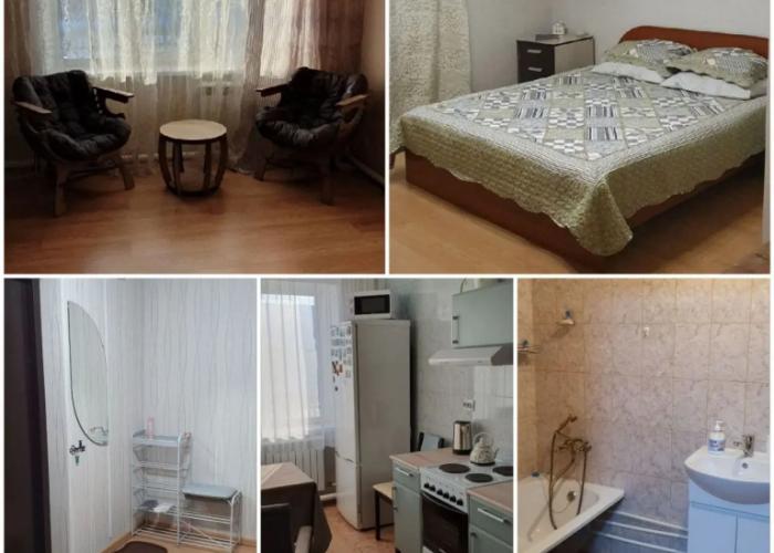 Dvukhkomnatnaya kvartira v tsentre Flat