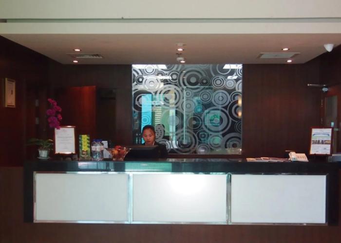The Swiss Hotel Apartment