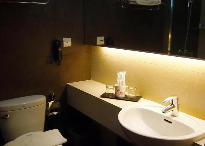The Swiss Hotel Apartment