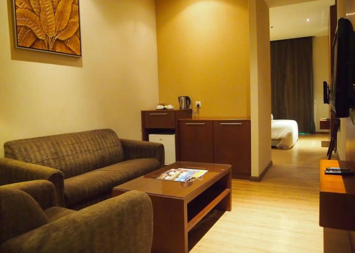 The Swiss Hotel Apartment
