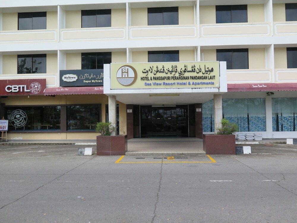 Sea View Resort Hotel & Apartments