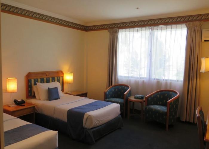 Sea View Resort Hotel & Apartments
