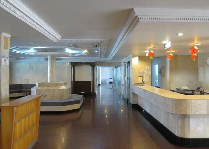 Sea View Resort Hotel & Apartments