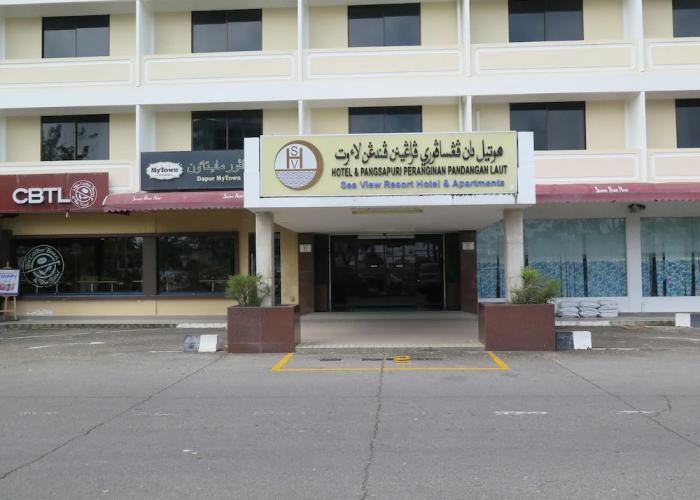 Sea View Resort Hotel & Apartments