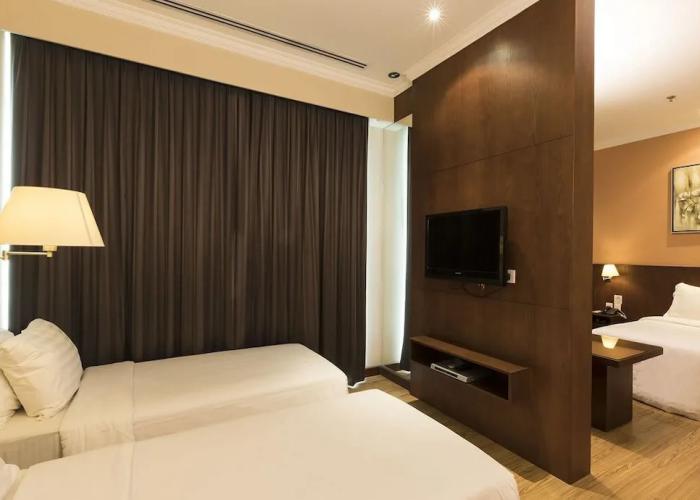 Swiss Hotel Apartment