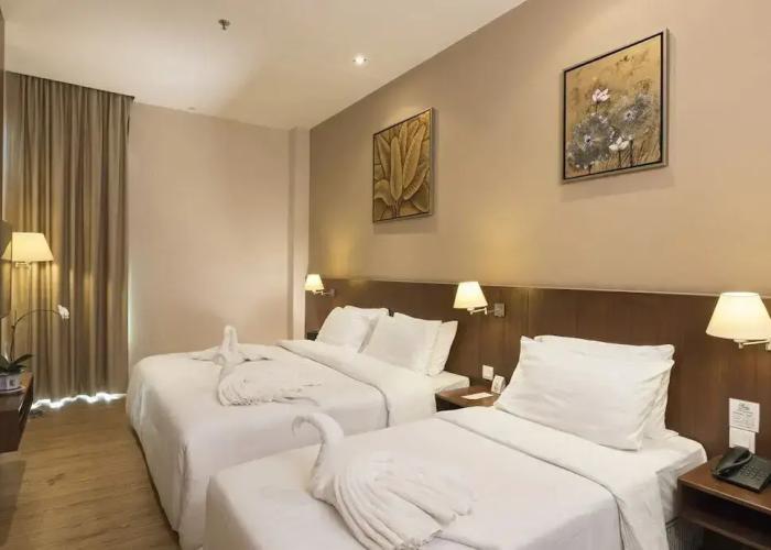 Swiss Hotel Apartment