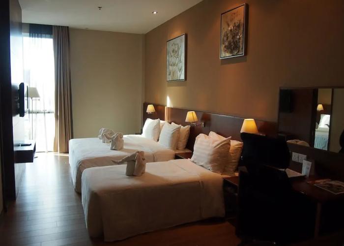 Swiss Hotel Apartment