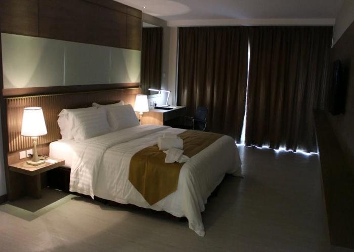 Garden Sentral Hotel