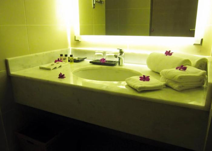 Garden Sentral Hotel