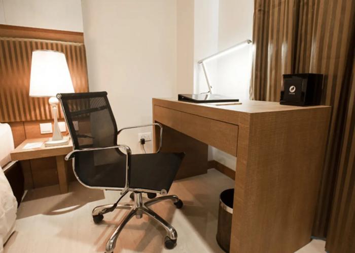 Garden Sentral Hotel