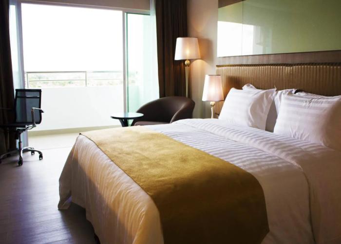 Garden Sentral Hotel