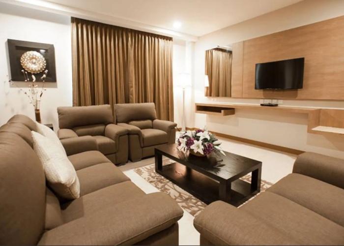 Garden Sentral Hotel