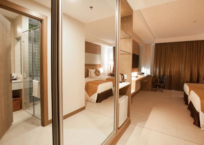 Garden Sentral Hotel