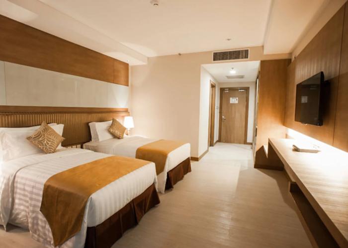Garden Sentral Hotel