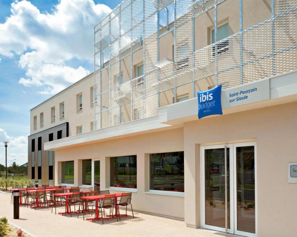 ibis budget Saint-Pourçain-sur-Sioule