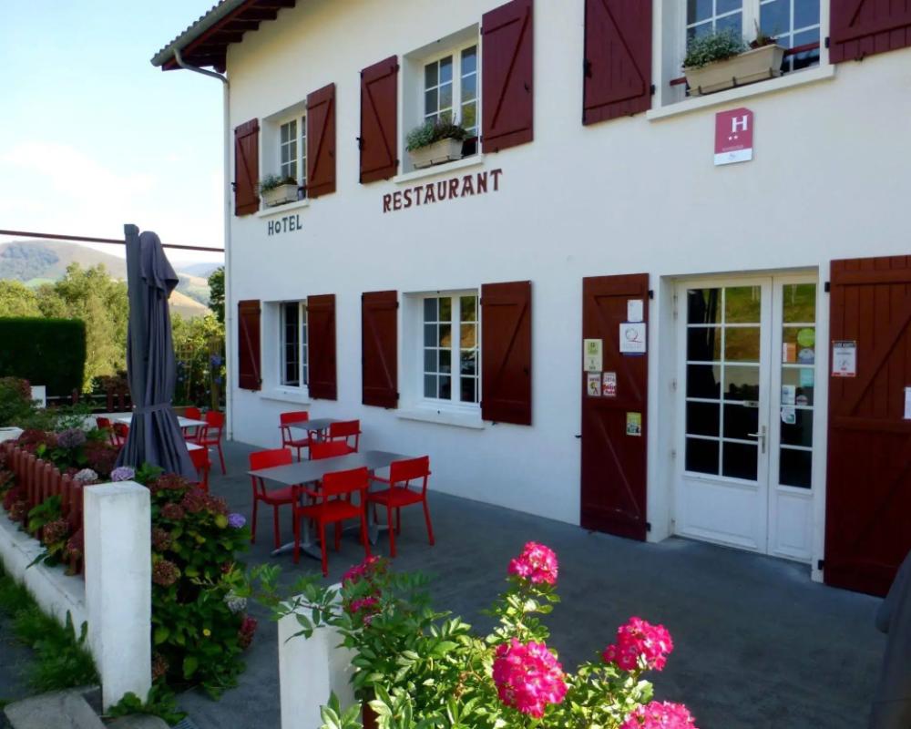 Hôtel Saint Sylvestre