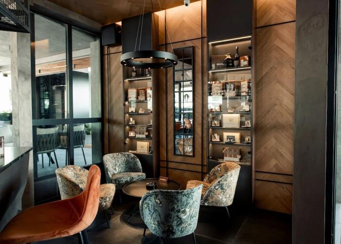 Hotel Seraphine Plaza