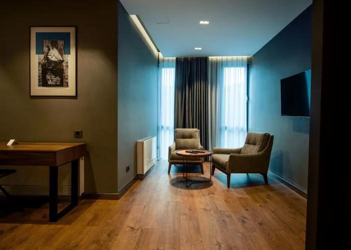 Hotel Seraphine Plaza