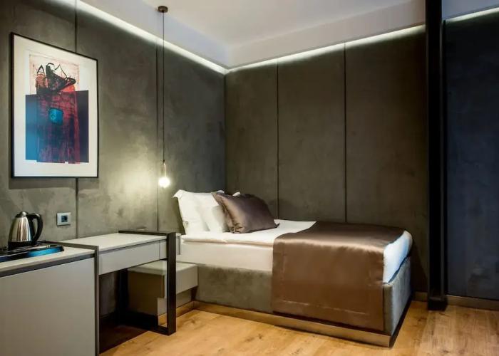 Hotel Seraphine Plaza