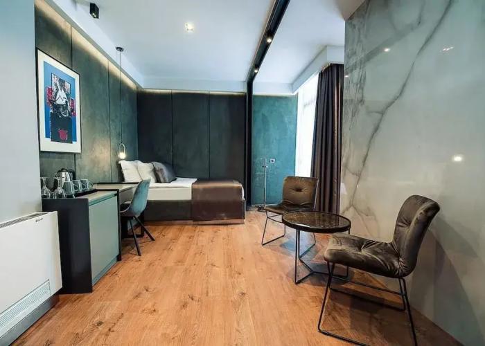 Hotel Seraphine Plaza