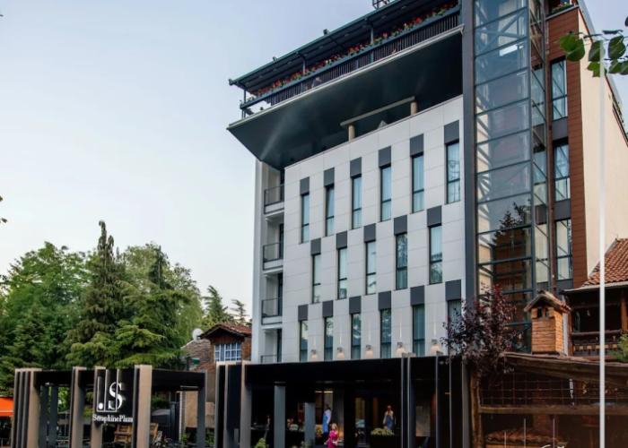 Hotel Seraphine Plaza