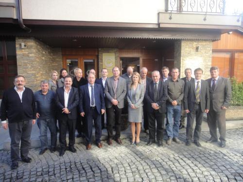 Hotel Centrum Prizren