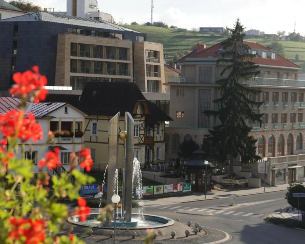 ALEXANDRIA Spa & Wellness hotel