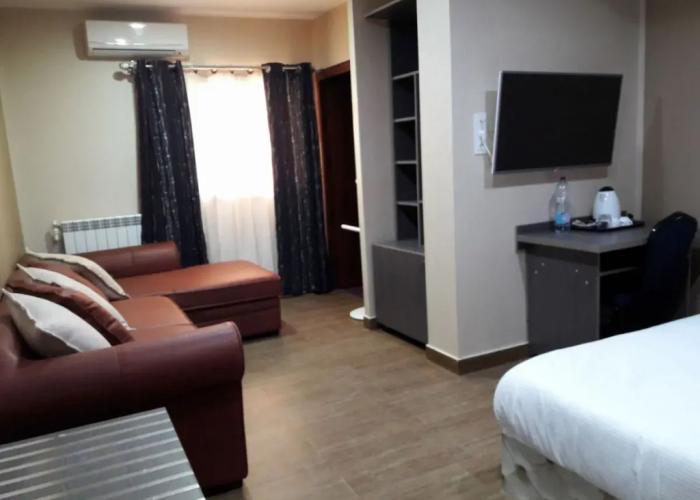 Timgad Hotel Hazem