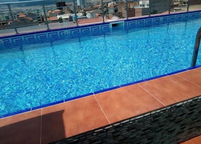 Timgad Hotel Hazem