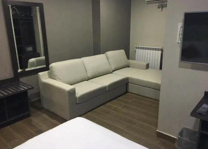 Timgad Hotel Hazem