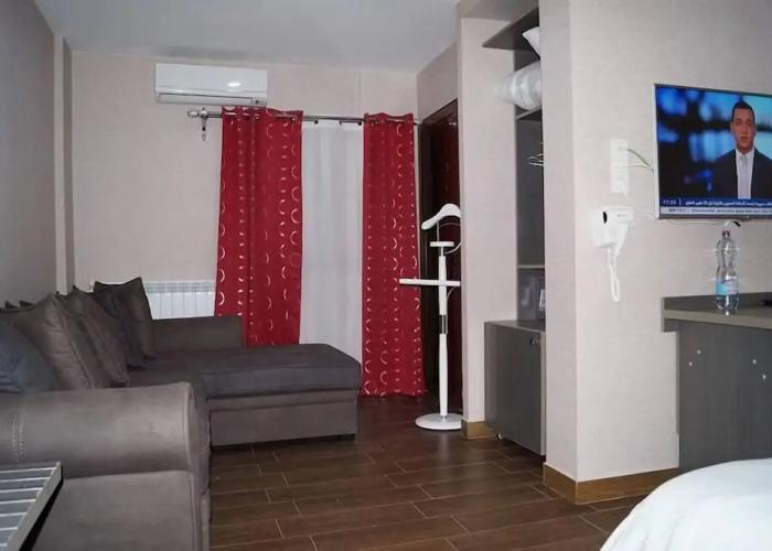 Timgad Hotel Hazem