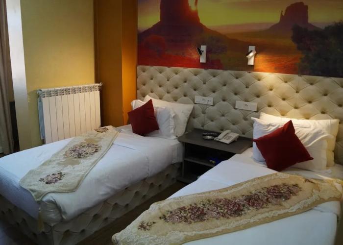 Timgad Hotel Hazem
