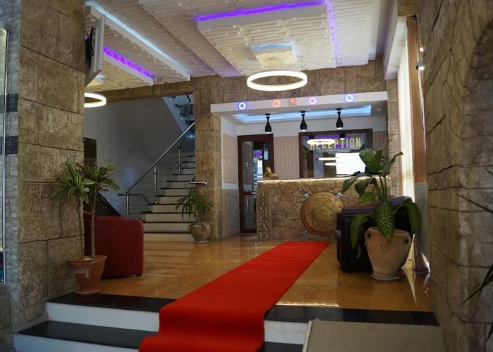 Timgad Hotel Hazem
