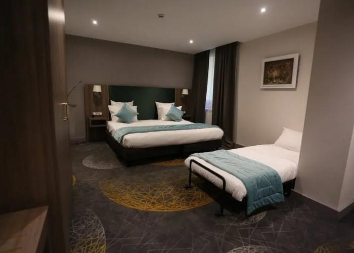Hotel Messaoudi