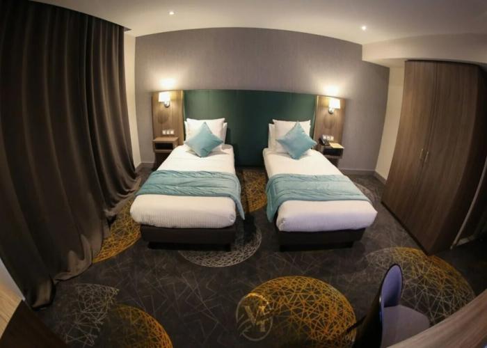 Hotel Messaoudi