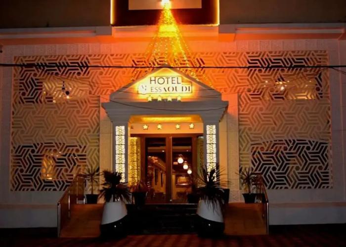 Hotel Messaoudi
