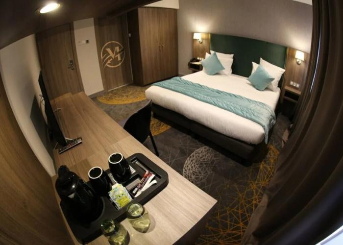 Hotel Messaoudi