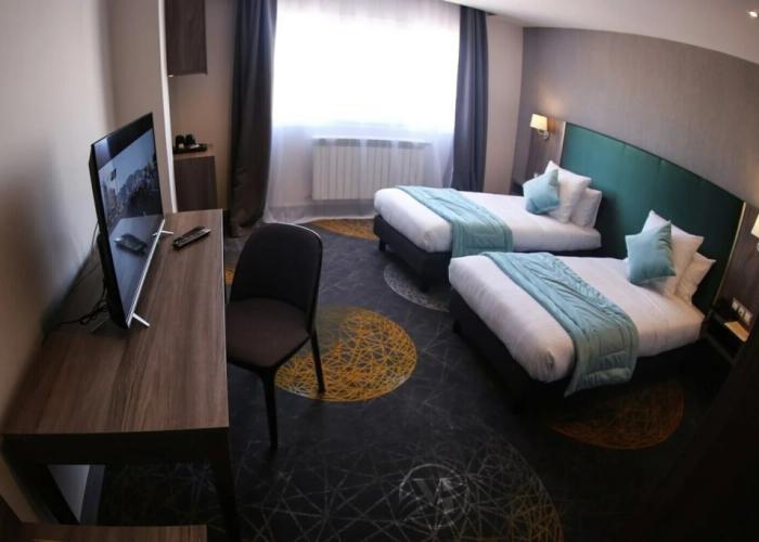 Hotel Messaoudi