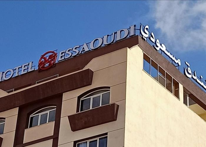 Hotel Messaoudi