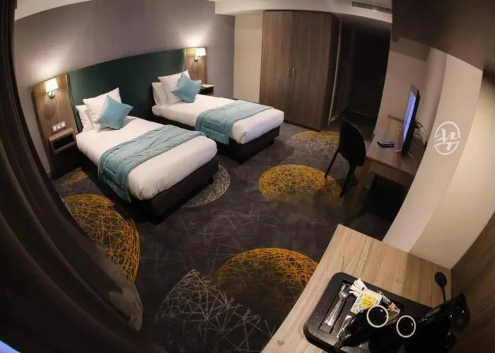 Hotel Messaoudi
