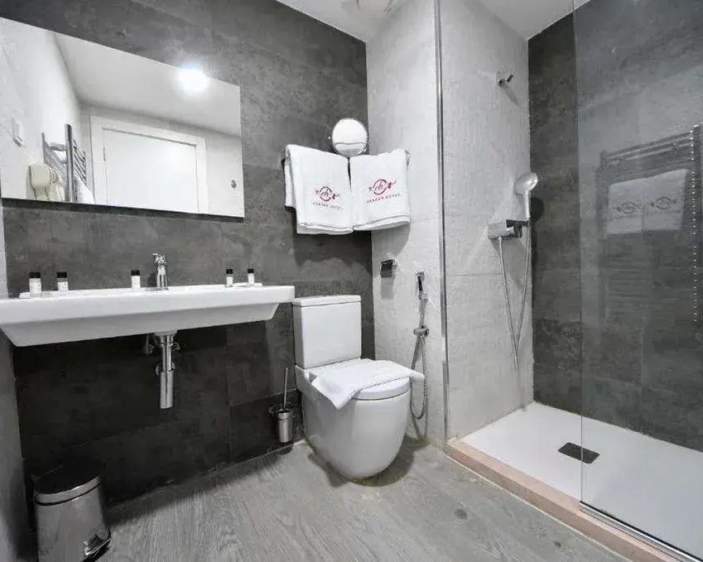 фото Hotel Chaker