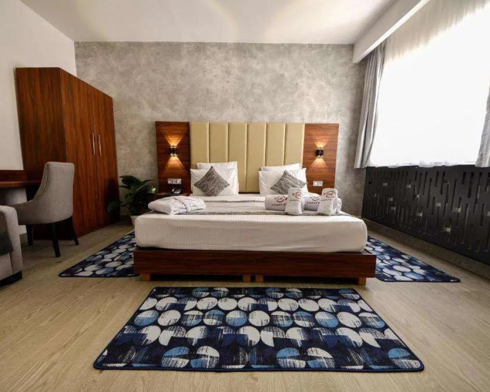 фото Hotel Chaker