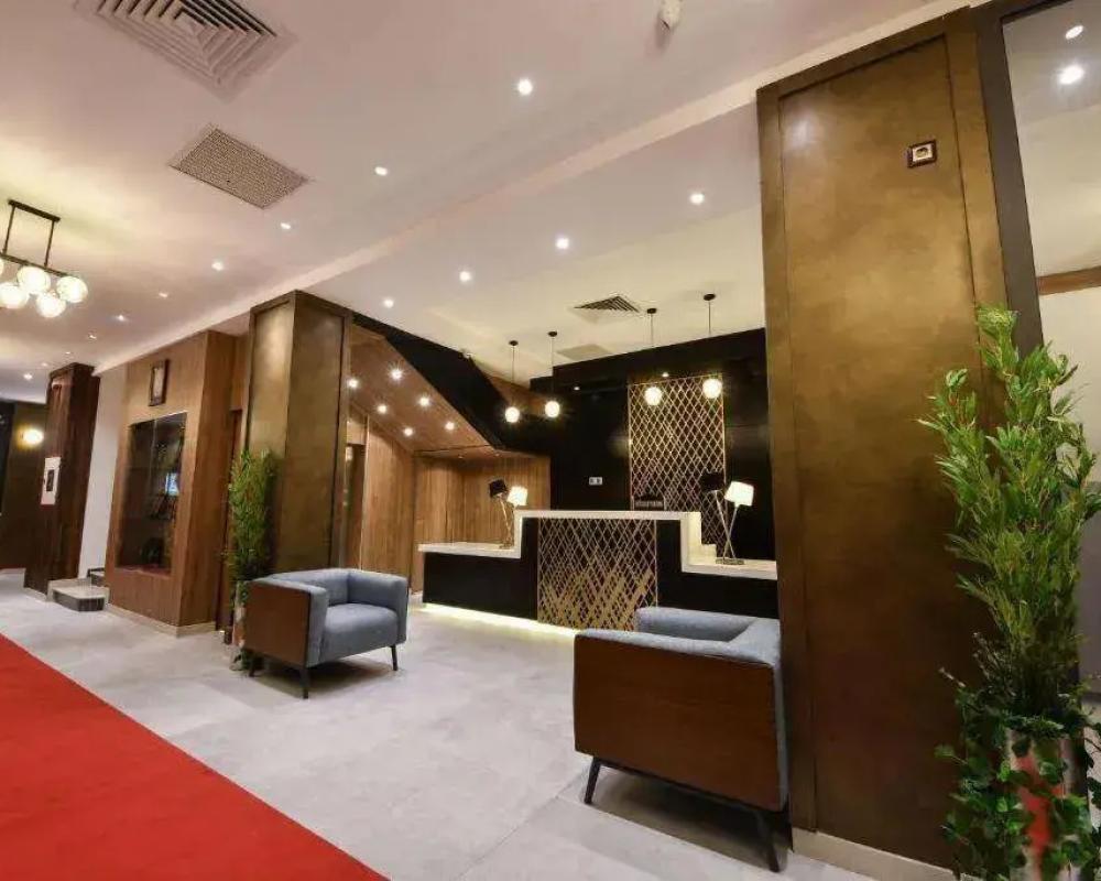 фото Hotel Chaker