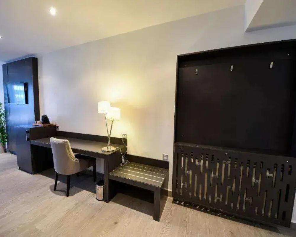 фото Hotel Chaker