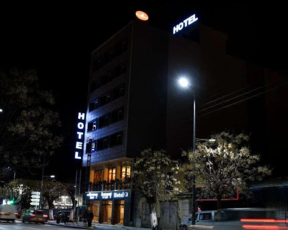 фото Hotel Chaker