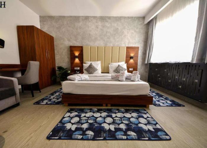 Hotel Chaker